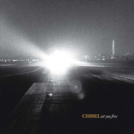 the album cover for The Chisel - Set You Free [Colored Vinyl]
