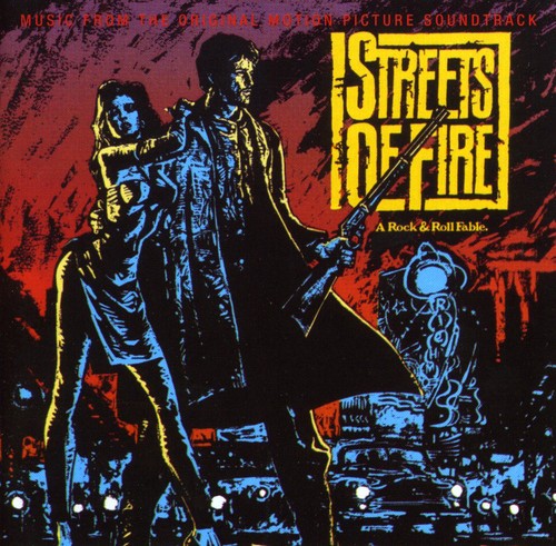 Streets Of Fire - Streets Of Fire [Import]