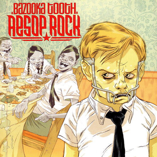 Bazooka Tooth (Vinyl)