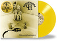 the album cover for Poundhound - Pineappleskunk [Colored Vinyl] (Ylw)
