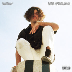 the album cover for Magon - Enter By The Narrow Gate