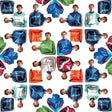 the album cover for Training - Xep (10in)