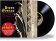 the album cover for Steve Powell - Revelation: The Party's Over