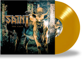 the album cover for Saint - Calf [Colored Vinyl] (Gol)