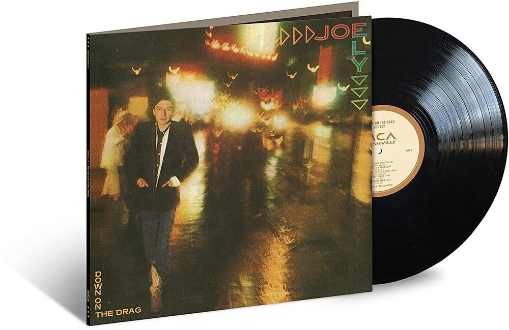 Down On The Drag [LP]