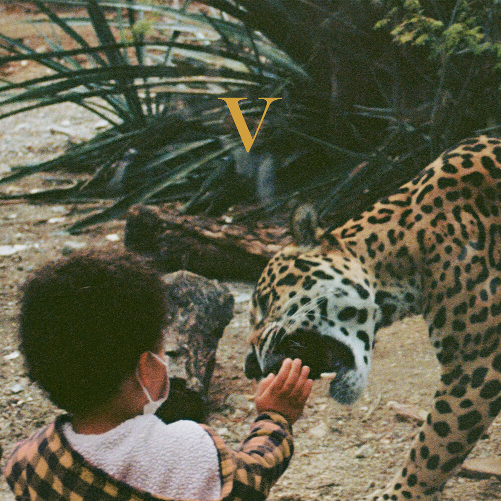 Unknown Mortal Orchestra - V [CD]