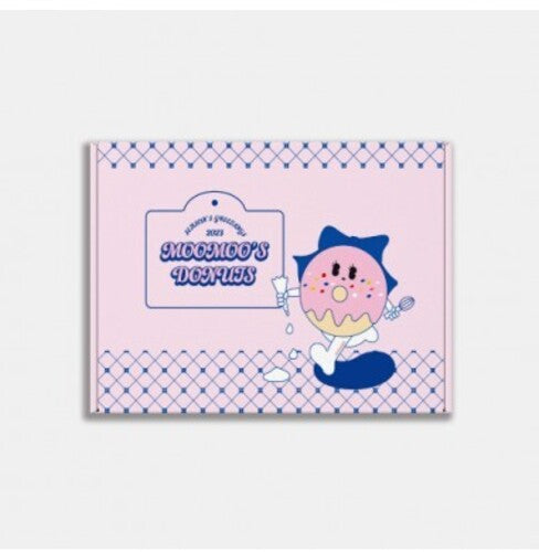 Mamamoo - 2023 Season's Greetings - Collectibles