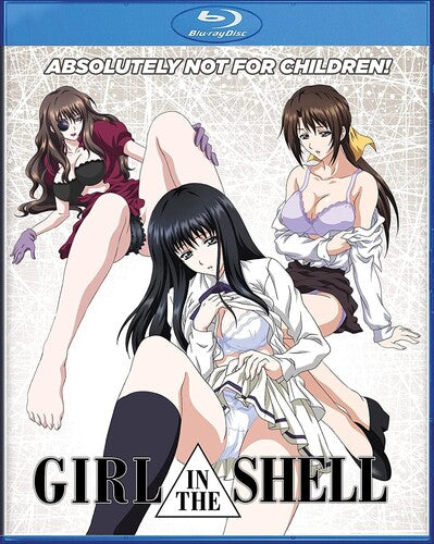 Girl In The Shell - Girl In The Shell - Blu-ray