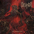 the album cover for Deviser - Evil Summons Evil