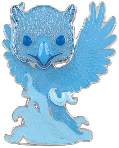 Funko Pop! Pins Harry Potter: - Patronus Albus Dumbledore - Collectibles