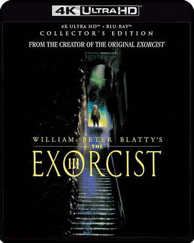 Exorcist Iii - Exorcist Iii - UHD