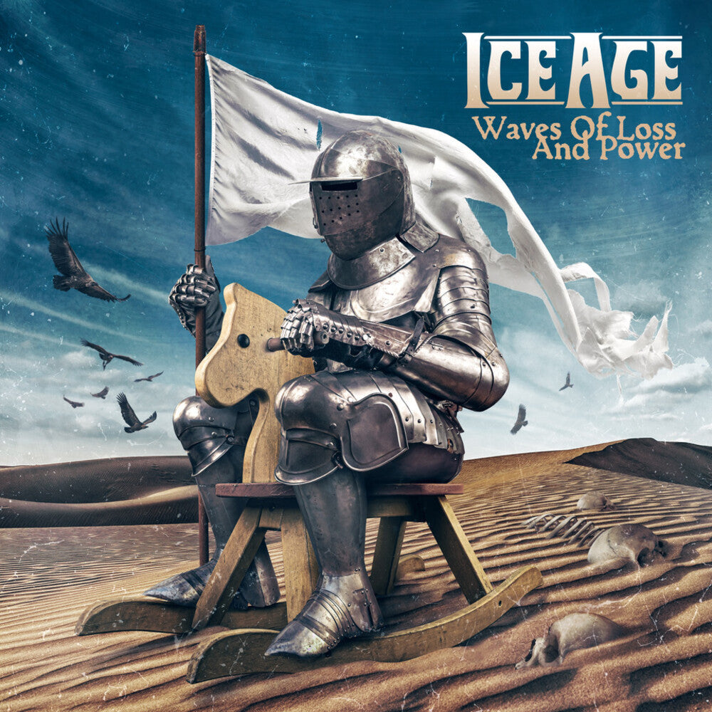 Ice Age - Waves Of Loss & Power [CD]