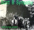the album cover for Scott Sympathy  B - Neil Yonge Street (Can)