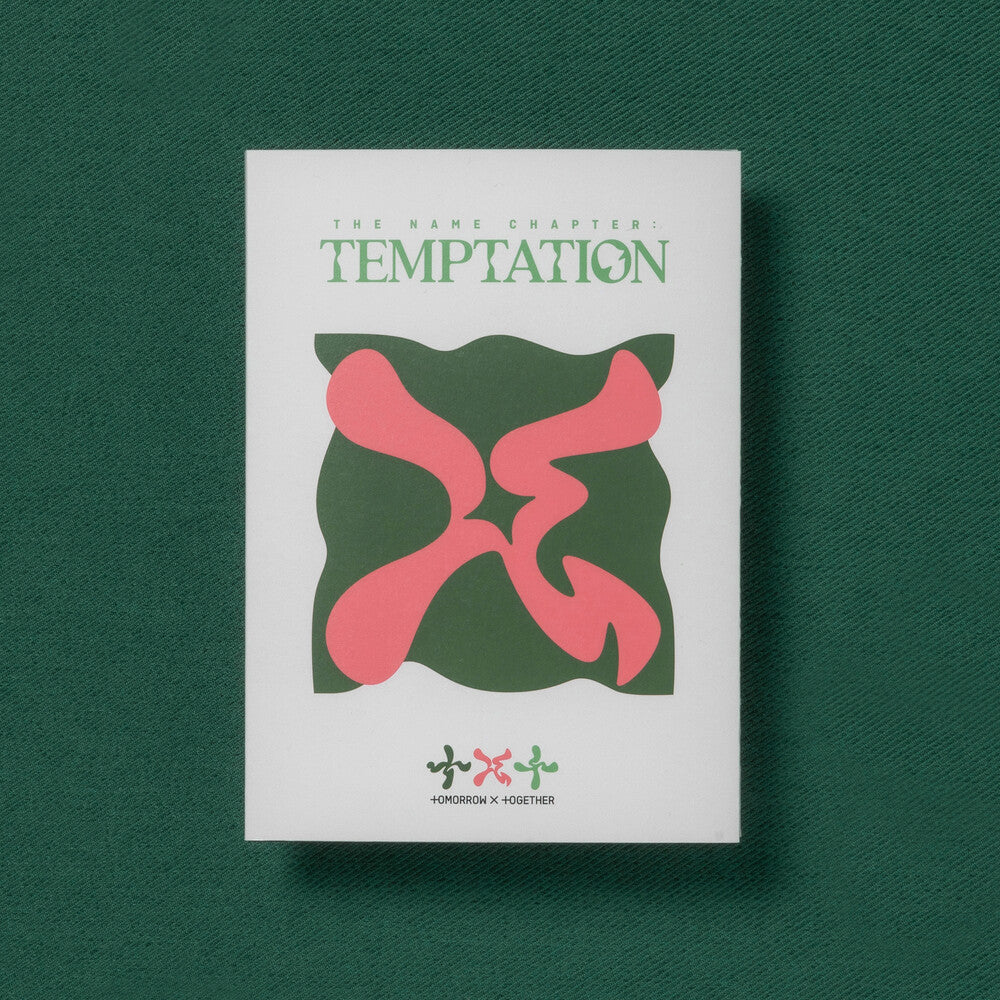 TOMORROW X TOGETHER - The Name Chapter: TEMPTATION [Lullaby] [Compact Version]