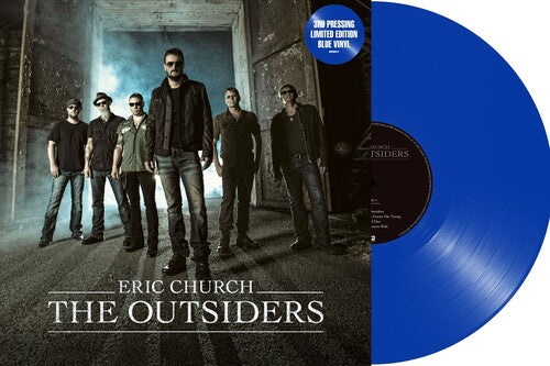 The Outsiders (Vinyl)