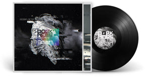 the album cover for Beborn Beton - Darkness Falls Again