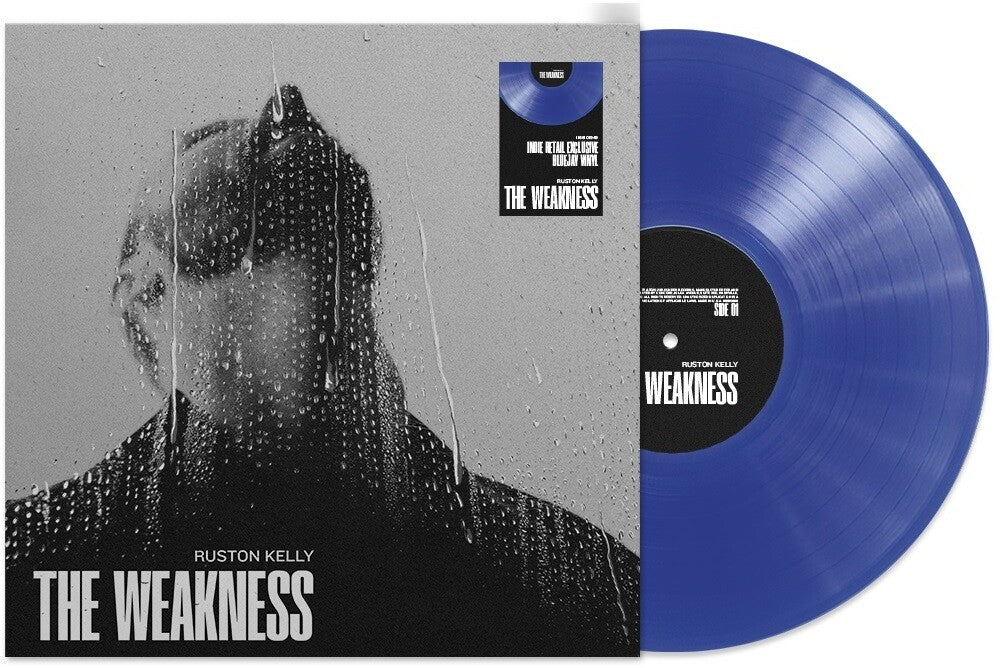 The Weakness [Indie Exclusive limited Edition Bluejay LP]