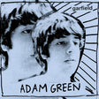 the album cover for Adam Green - Garfield (Bonv) [Deluxe] (Gate)