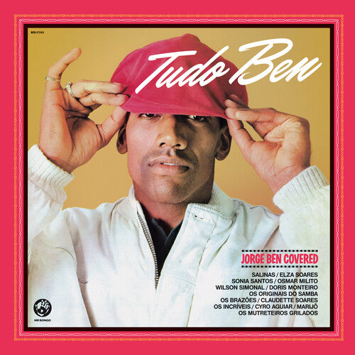 Tudo Ben - Jorge Ben Covered (Various Artists) (Vinyl)