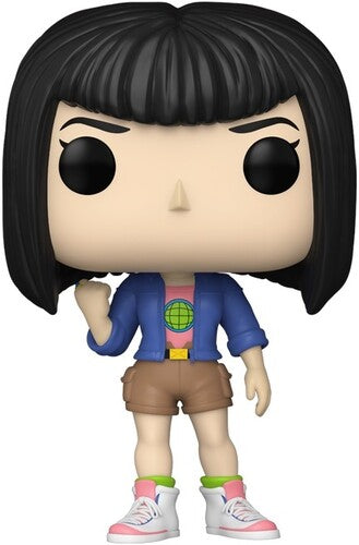 Funko Pop! Television: - Captain Planet- Gi - Collectibles