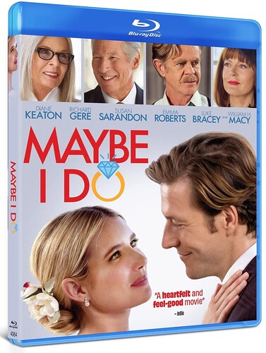 Maybe I Do/bd - Maybe I Do/bd - Blu-ray