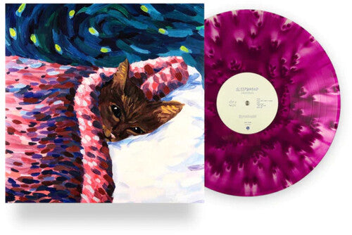 Sleepyhead  (Opaque Purple Vinyl LP pressing) (Vinyl)