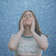 the album cover for Signe Marie Rustad - Particles Of Faith