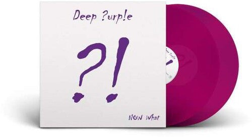 Deep Purple : Now What?! (Violet 2LP) (Vinyl)