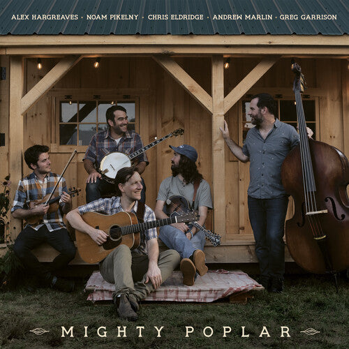 Mighty Poplar - Mighty Poplar - Music CD