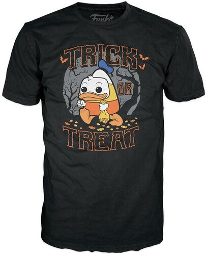 Funko Pop!&tee: - Disney- Halloween Donald Duck (gw)- Xl - Collectibles