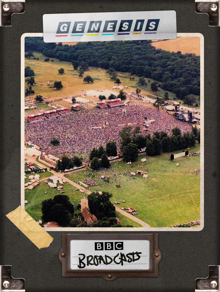 BBC Broadcasts [5CD]
