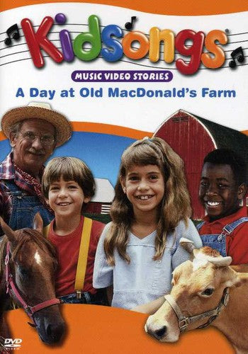 Kidsongs: Day At Old Macdonald's Farm - Kidsongs: Day At Old Macdonald's Farm - DVD