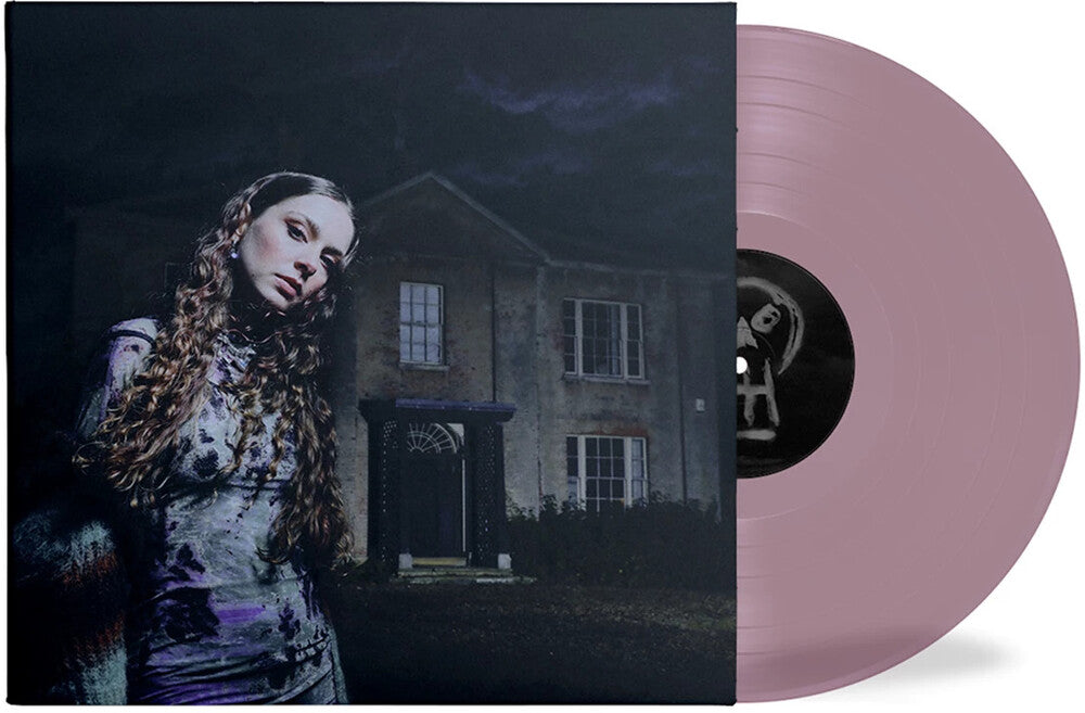 Can You Afford To Lose Me? [Limited Edition Transparent Purple LP]