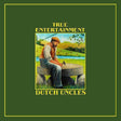 the album cover for Dutch Uncles - True Entertainment [Limited Edition Millstone Yellow LP]