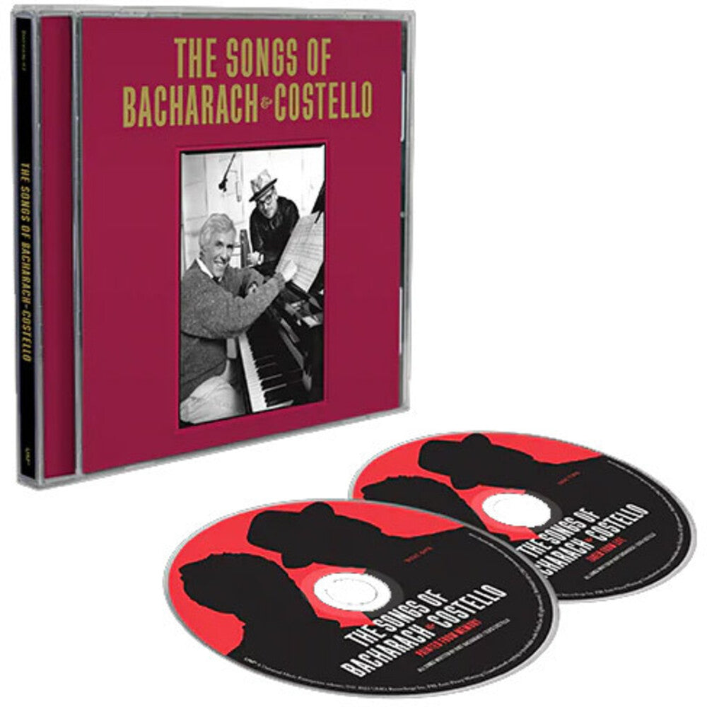 The Songs Of Bacharach & Costello [2CD]