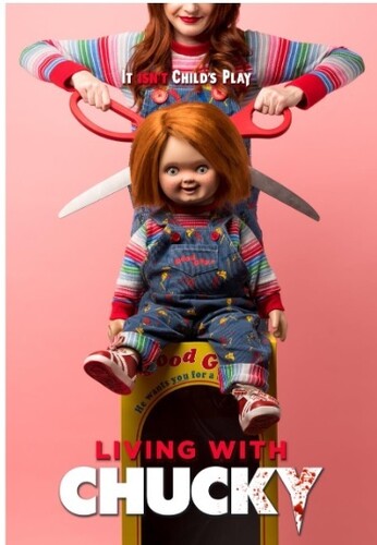 Living With Chucky Collector's Edition/bd - Living With Chucky Collector's Edition/bd - Blu-ray