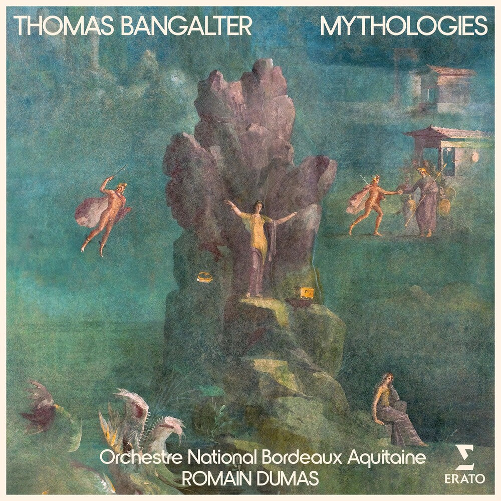 Mythologies [3LP]
