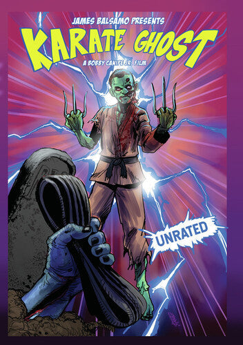 Karate Ghost - Karate Ghost - DVD