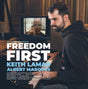 the album cover for Keith Lamar  / Marques,Albert - Freedom First (Spa)