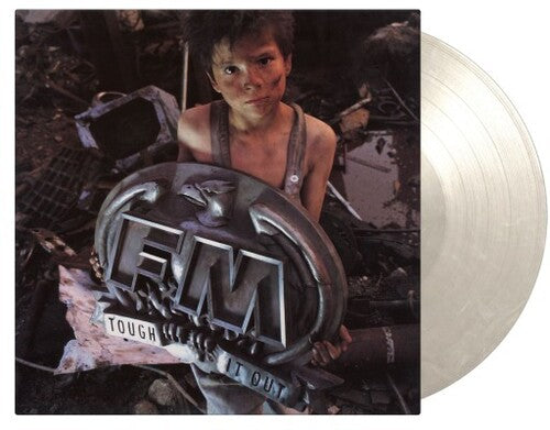 Tough It Out - Limited 180-Gram Clear & White Marble Colored Vinyl (Vinyl)