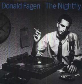 the album cover for Donald Fagen - Nightfly