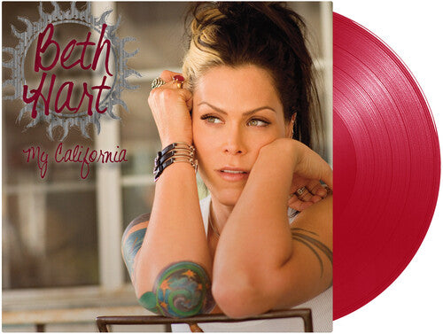 My California - Transparent Red Vinyl (Vinyl)