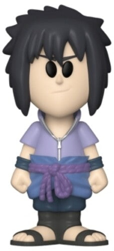 Funko Vinyl Soda: - Naruto- Sasuke (styles May Vary) - Collectibles