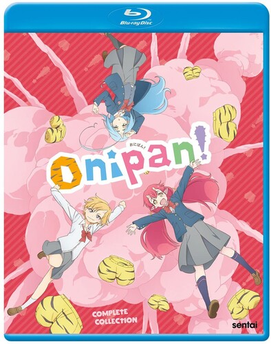 Onipan!: Complete Collection - Onipan!: Complete Collection - Blu-ray