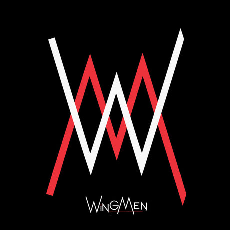 the album cover for Wingmen - Wingmen