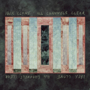 the album cover for Ibex Clone - All Channels Clear