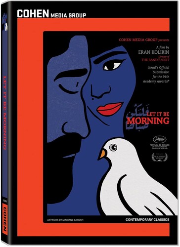Let It Be Morning - Let It Be Morning - DVD