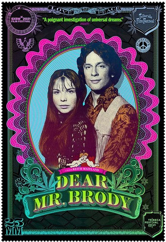 Dear Mr Brody - Dear Mr Brody - DVD