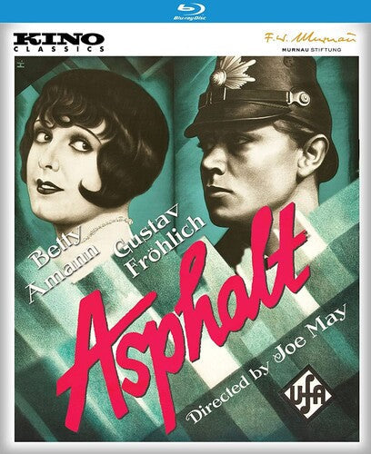 Asphalt - Asphalt - Blu-ray