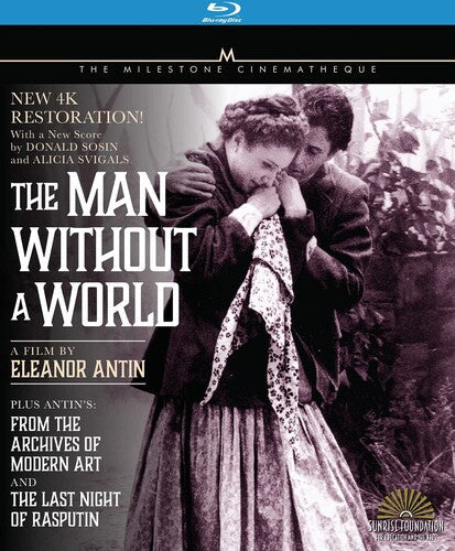 Man Without A World - Man Without A World - Blu-ray